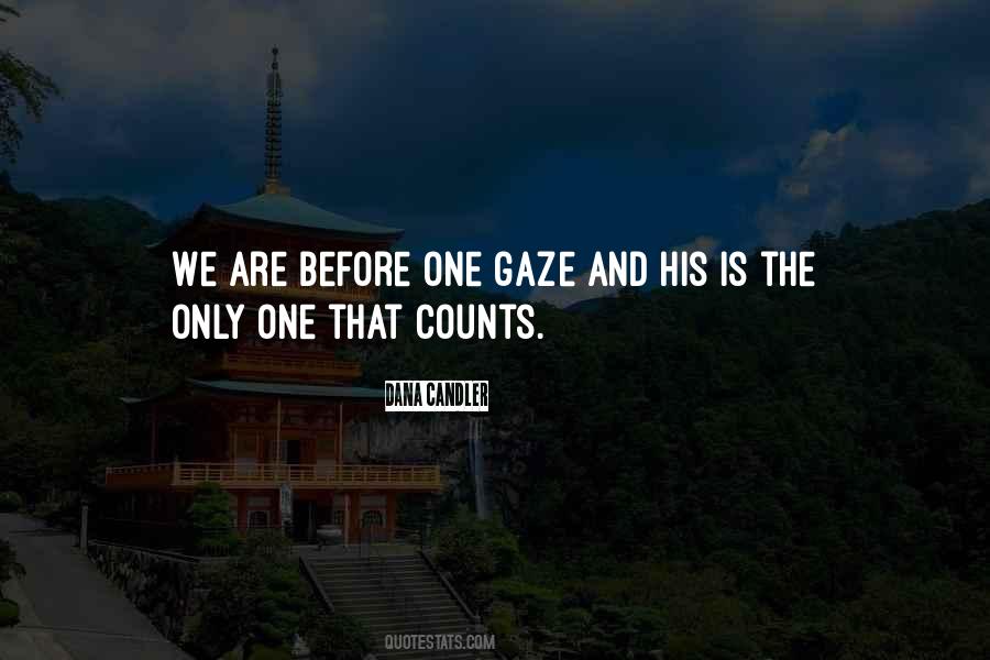 Quotes About Counts #1380549