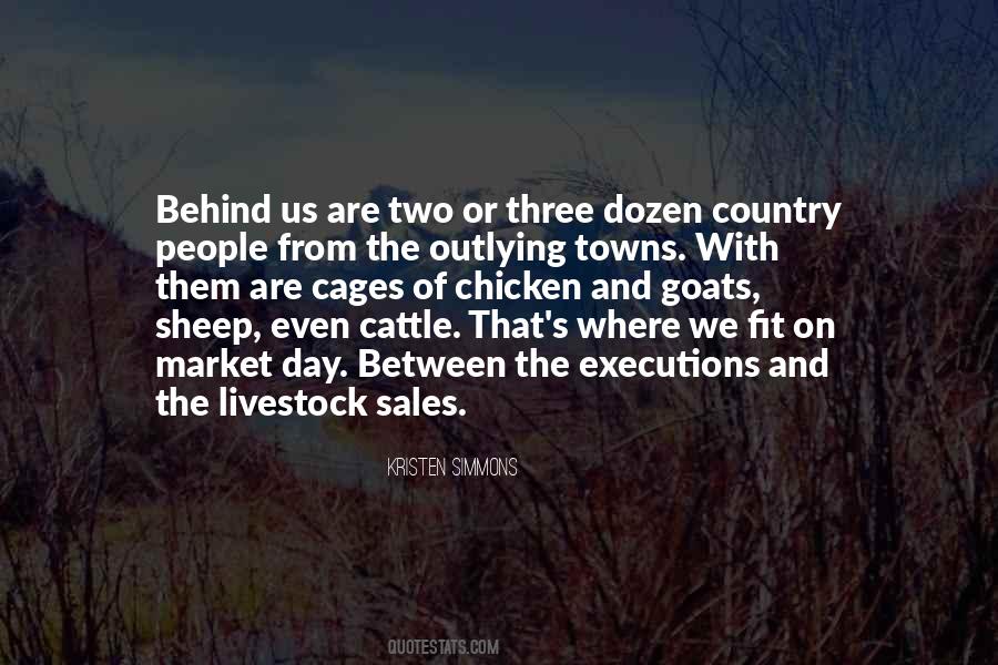 Quotes About Country Towns #1286729