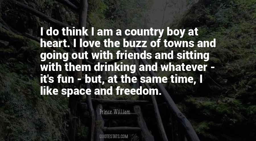 Quotes About Country Towns #1407371