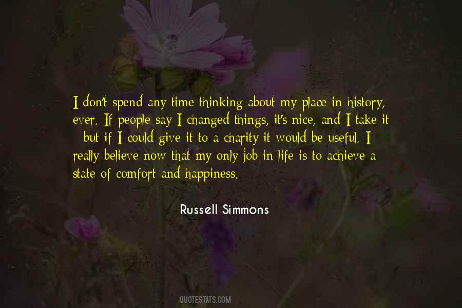 Maybe It's Time To Give Up Quotes #1879128