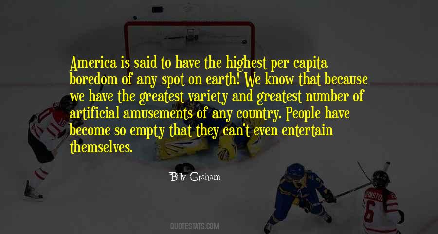 Quotes About Country People #1244720