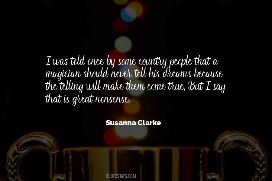Quotes About Country People #1356463