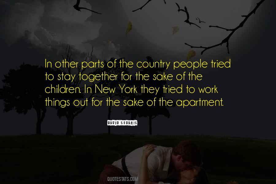 Quotes About Country People #1426152