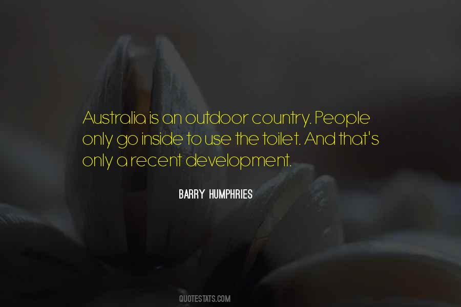 Quotes About Country People #1539682