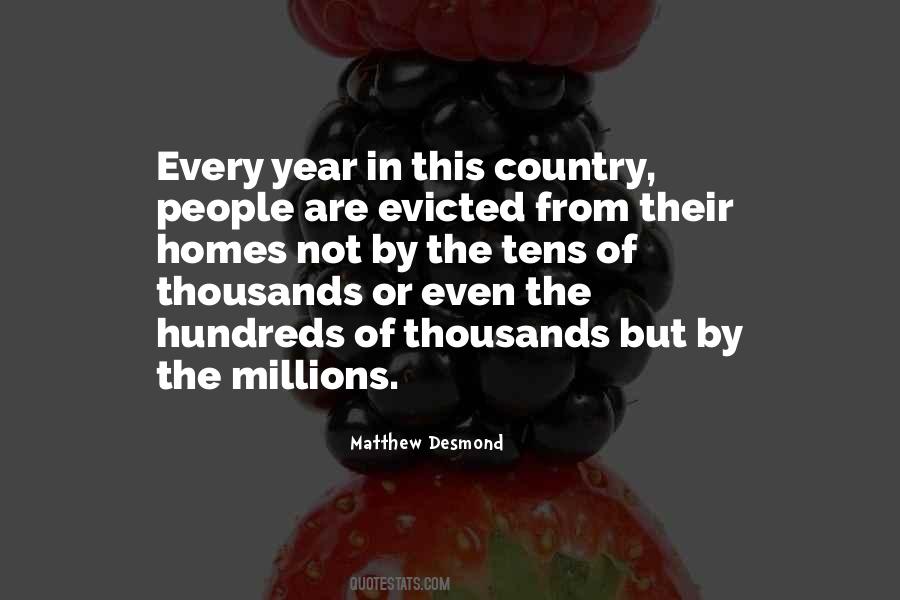 Quotes About Country People #1666113