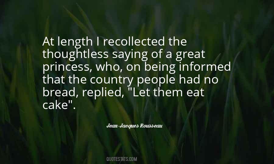 Quotes About Country People #1678455