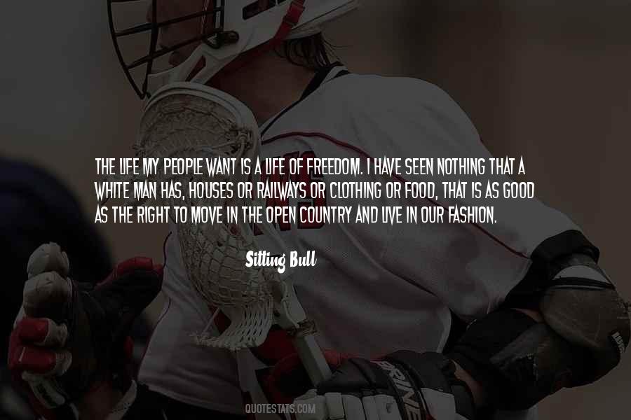 Quotes About Country People #28003