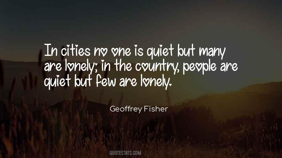 Quotes About Country People #360251