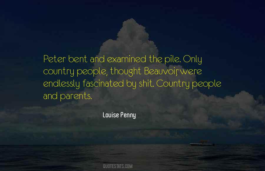 Quotes About Country People #690600