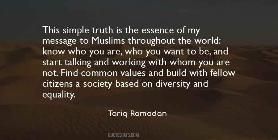 Quotes About Tariq #134683