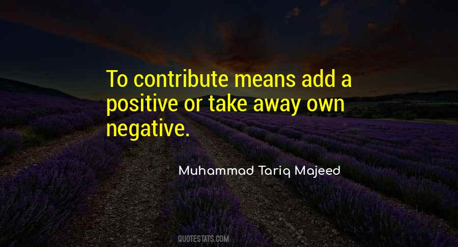 Quotes About Tariq #488410