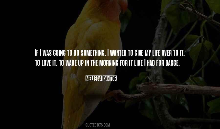 Maybe One Day Melissa Kantor Quotes #1172017