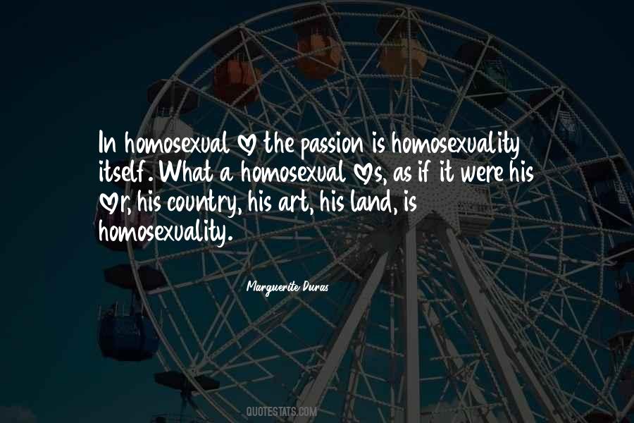 Quotes About Country Love #114308