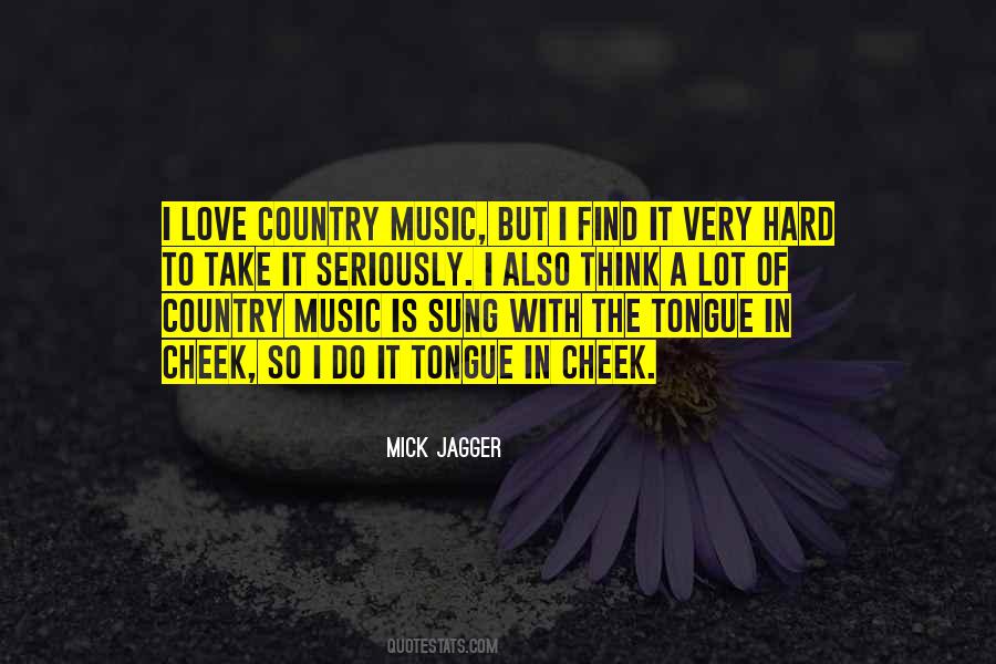 Quotes About Country Love #147589