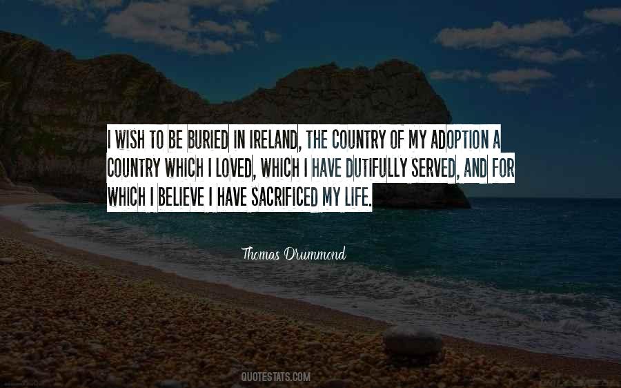 Quotes About Country Love #173408