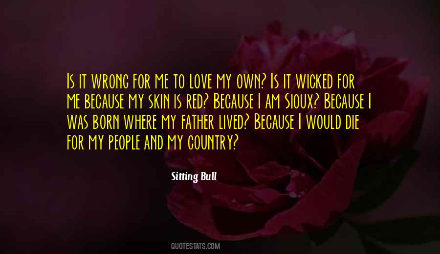 Quotes About Country Love #188657