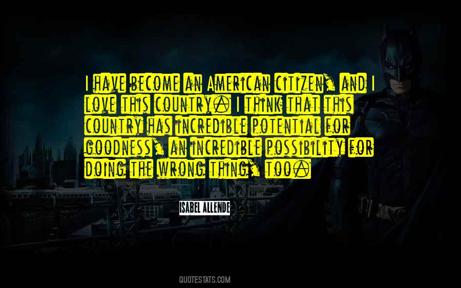 Quotes About Country Love #198081