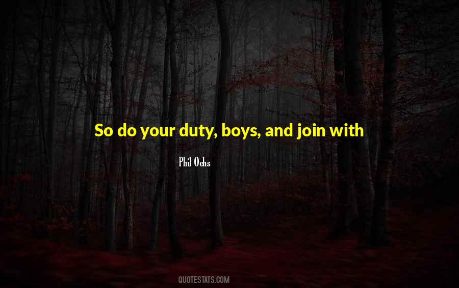 Quotes About Country Boys #113909