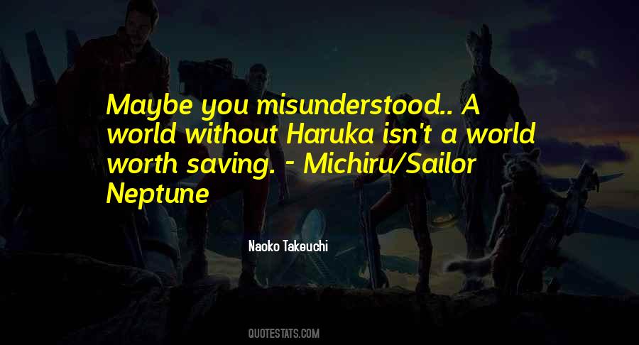 Maybe You Quotes #1261626