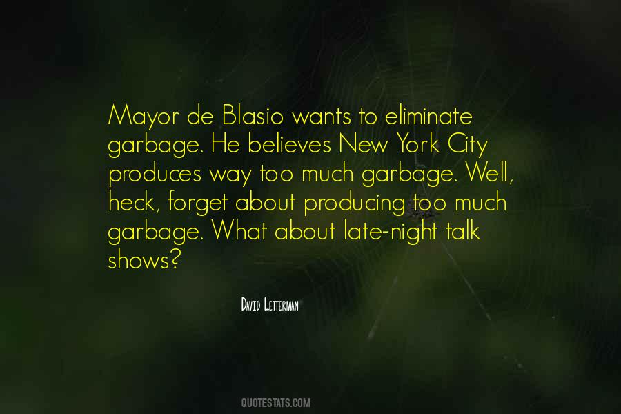 Mayor Quotes #463161