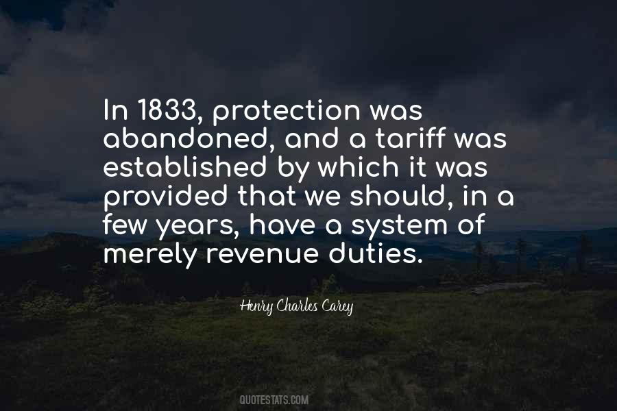 Quotes About Tariff #1773913