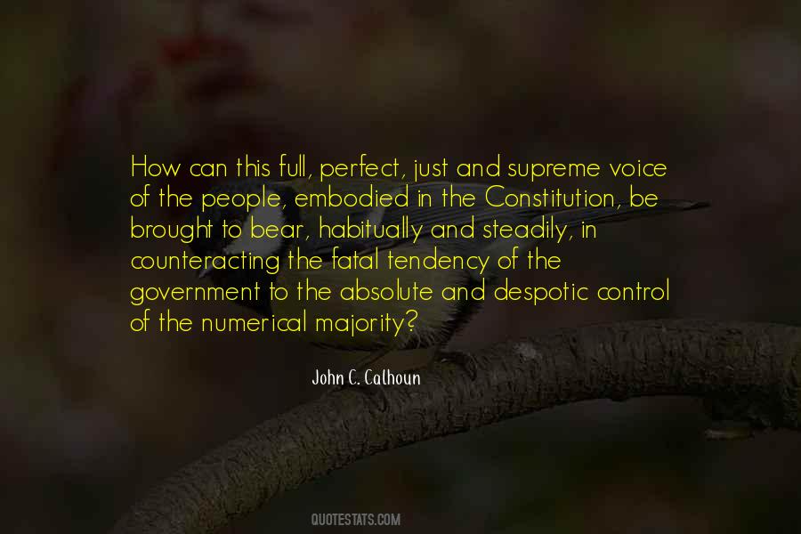 Quotes About Counteracting #1488548