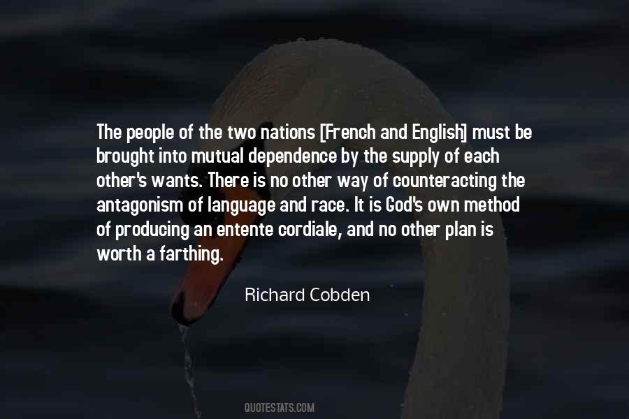 Quotes About Counteracting #621635