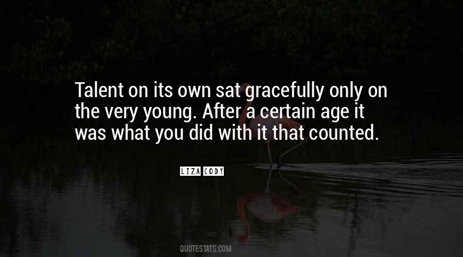 Quotes About Counted #1350860