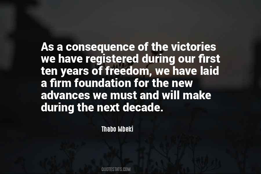 Mbeki Quotes #1628175