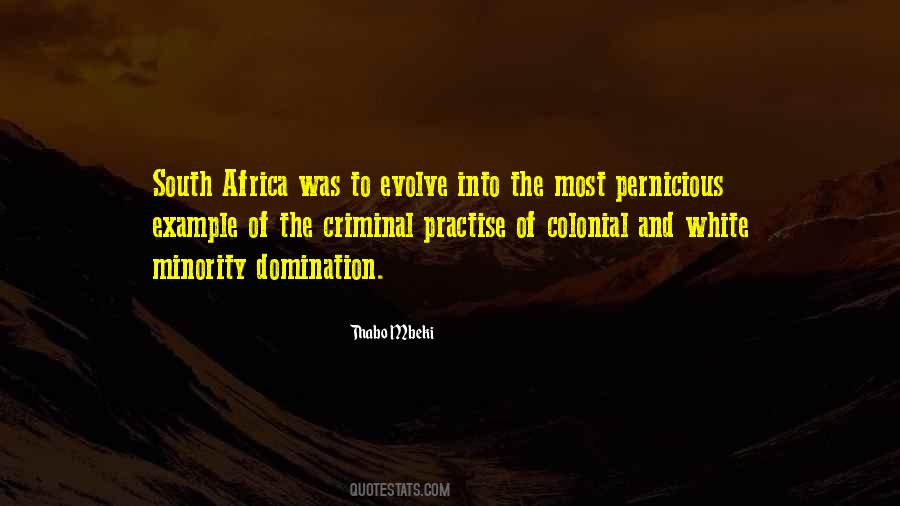 Mbeki Quotes #1689606