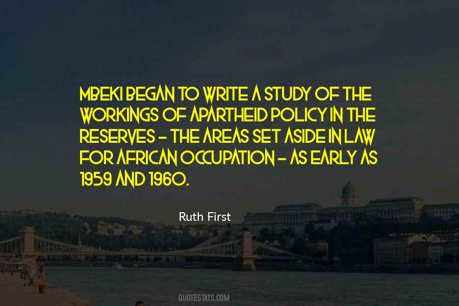 Mbeki Quotes #948166