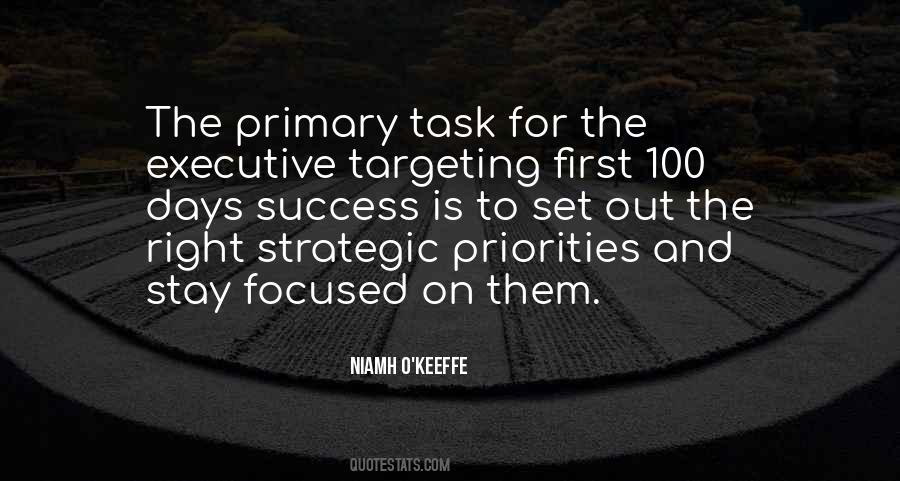 Quotes About Targeting #1620758