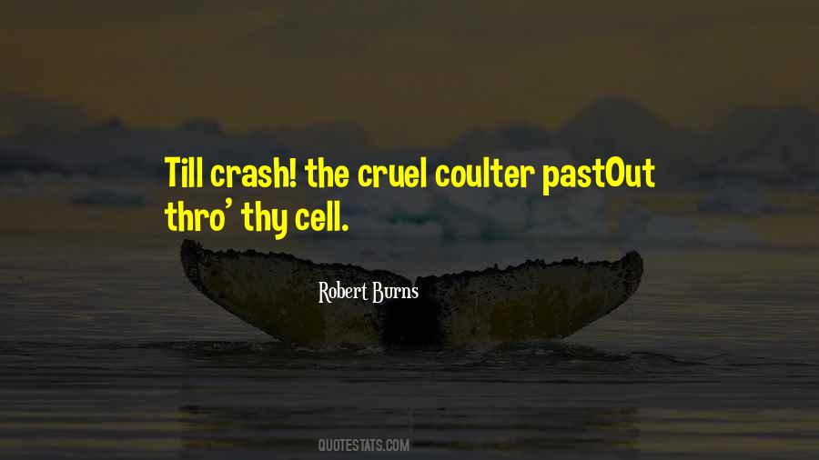 Quotes About Coulter #1629944