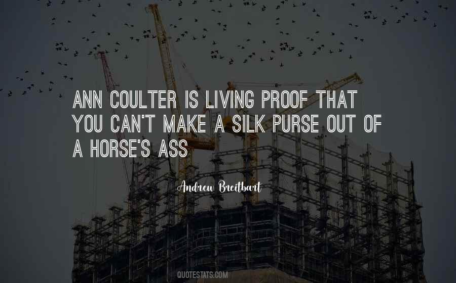 Quotes About Coulter #1733651