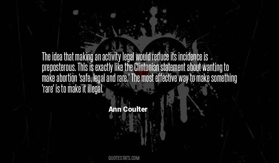 Quotes About Coulter #189193