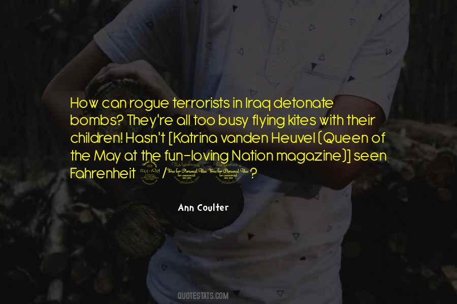 Quotes About Coulter #58372