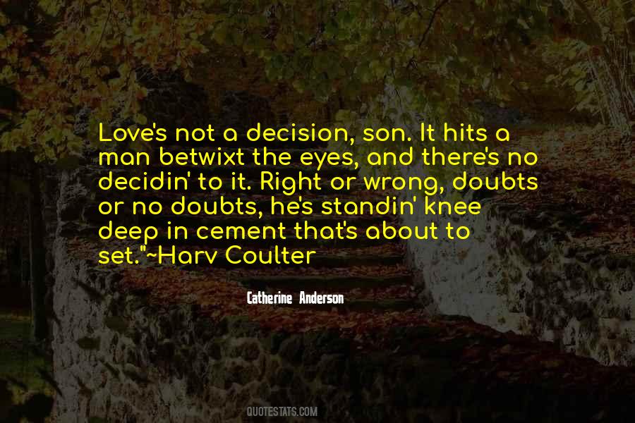 Quotes About Coulter #621576