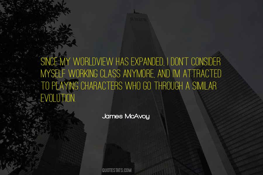 Mcavoy Quotes #165663