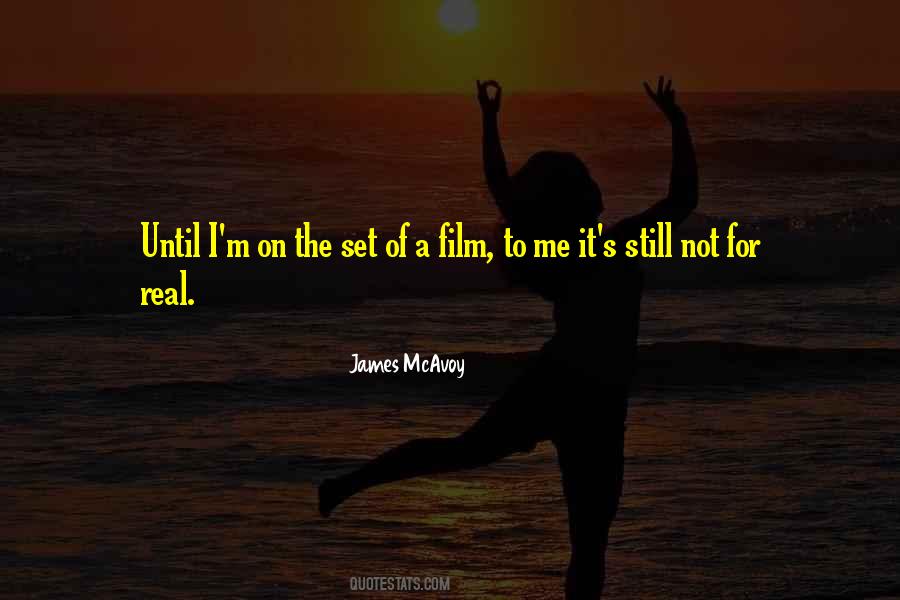 Mcavoy Quotes #433813