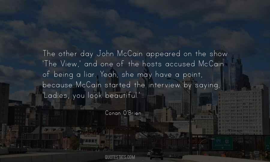 Mccain Quotes #1295215