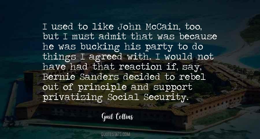 Mccain Quotes #1400437