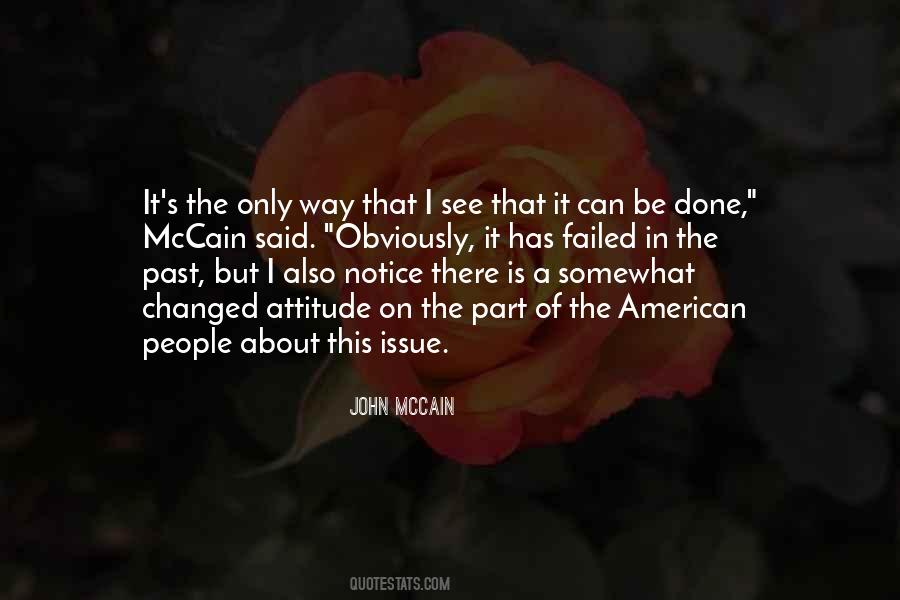 Mccain Quotes #1610883
