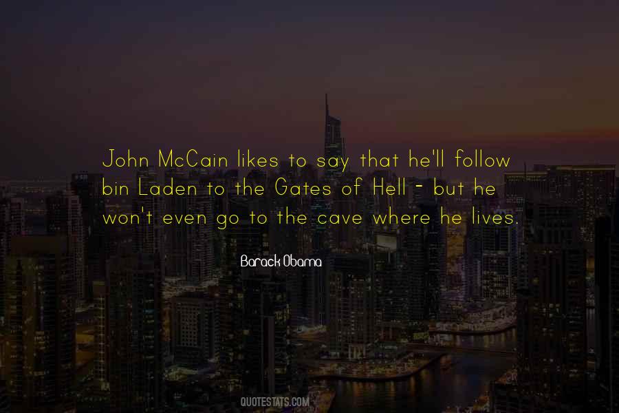 Mccain Quotes #1749598