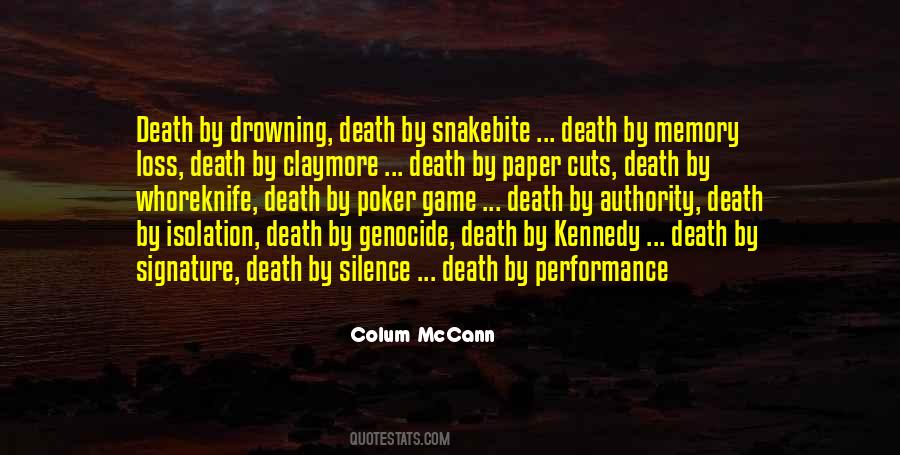 Mccann Quotes #208686