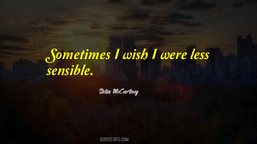 Mccartney Quotes #101446