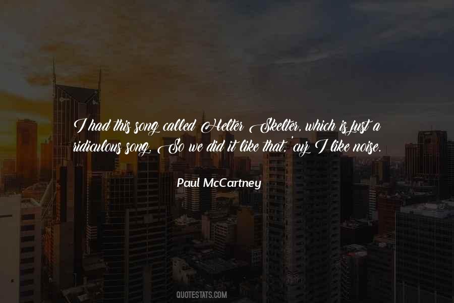 Mccartney Quotes #226547