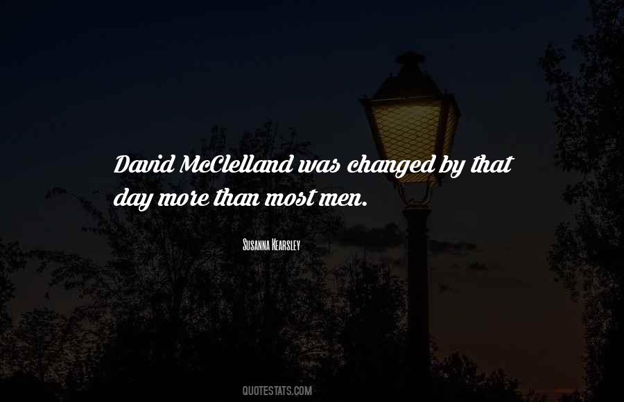 Mcclelland Quotes #748858