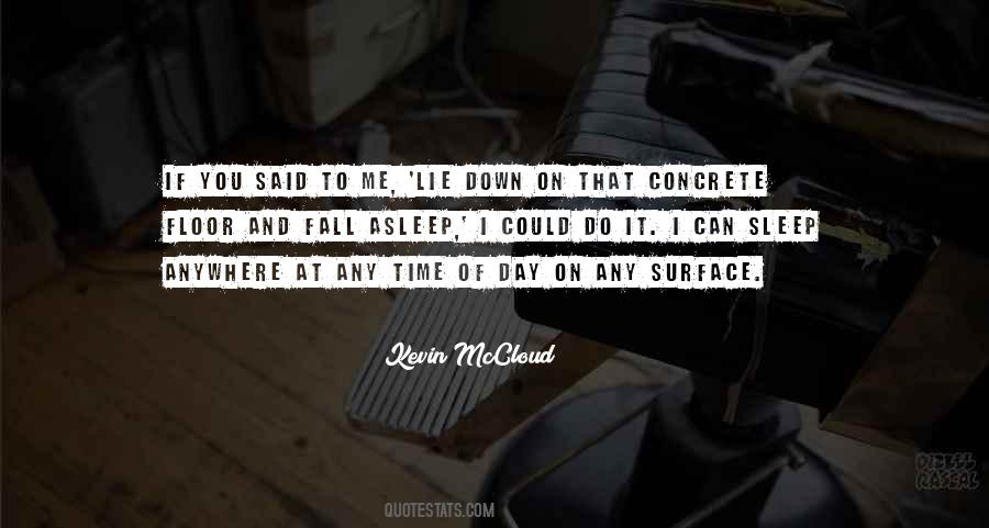 Mccloud Quotes #1275680