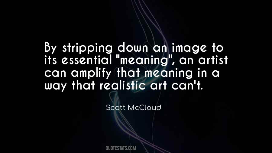 Mccloud Quotes #1718716
