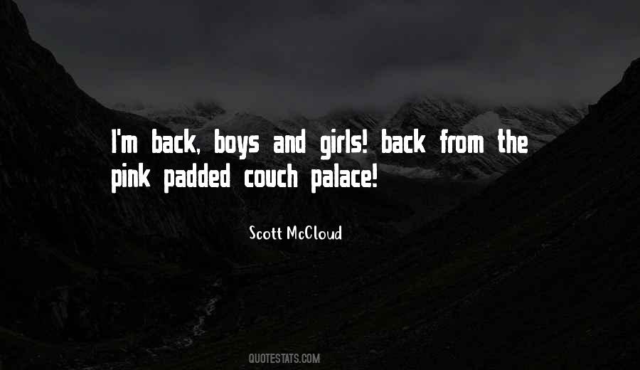 Mccloud Quotes #18944